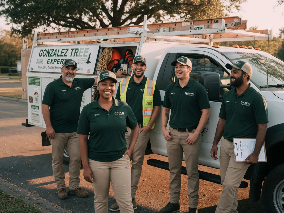 Tree Service company in Teachey, NC